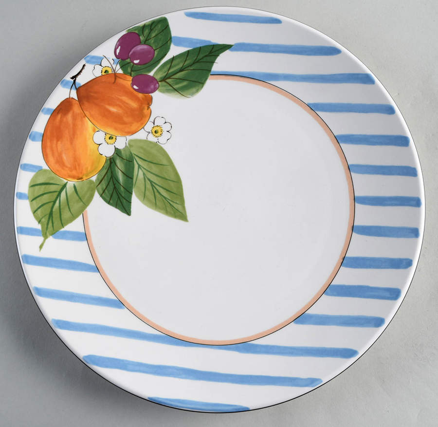 Sunshine Harvest Dinner Plate by Mikasa-1