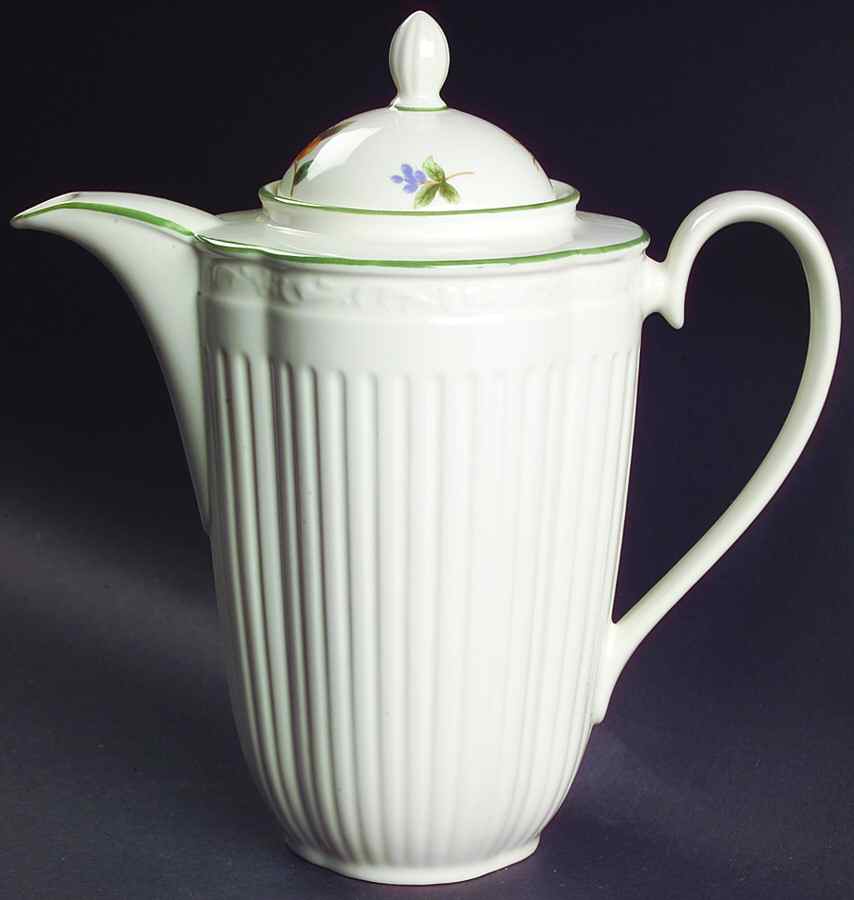 Sunshine Lane Coffee Pot & Lid by Mikasa-1
