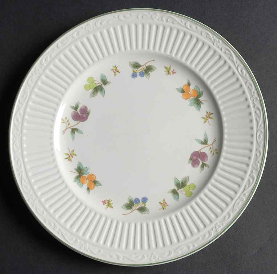 Sunshine Lane Dinner Plate by Mikasa-1