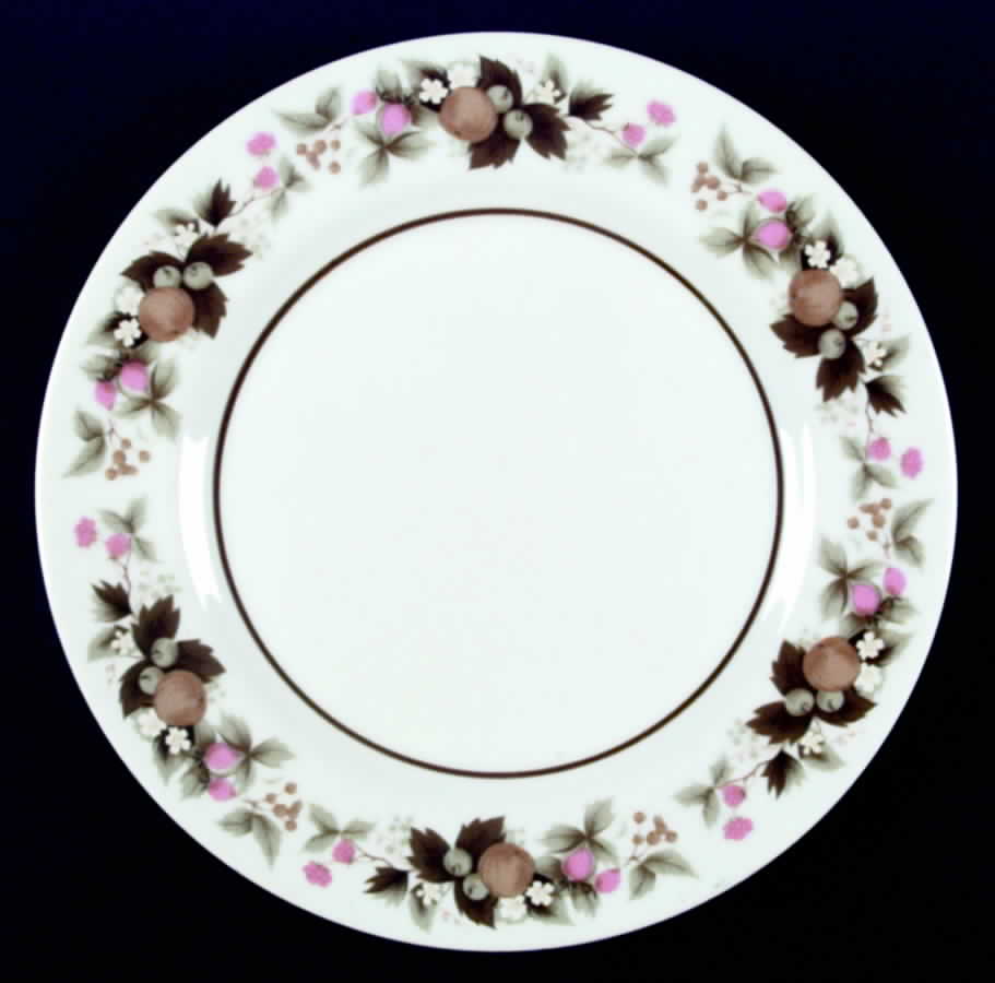 Sumay Dinner Plate by Mikasa-1