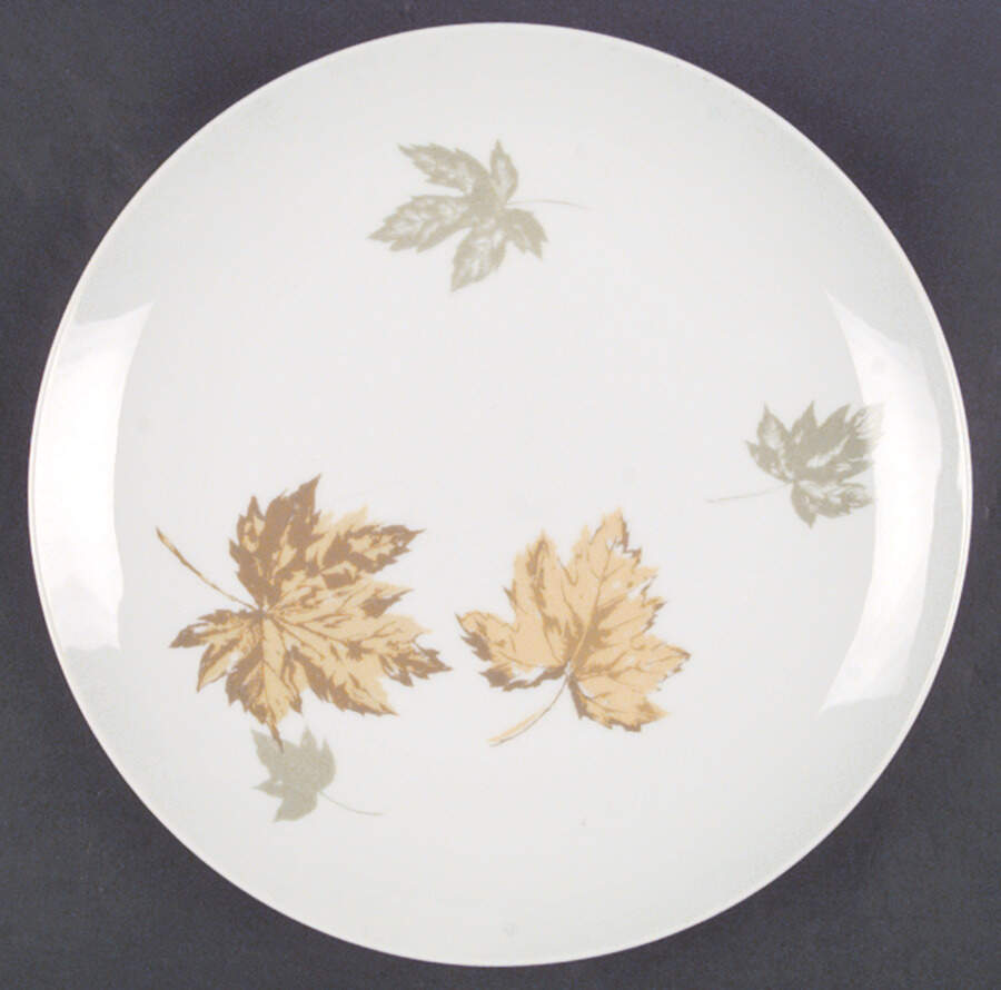 Sugar Maple Dinner Plate by Mikasa-1