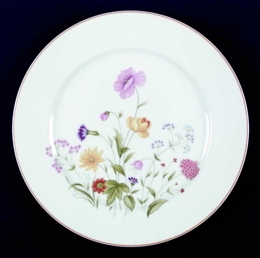 Summer Melody Dinner Plate by Mikasa-1