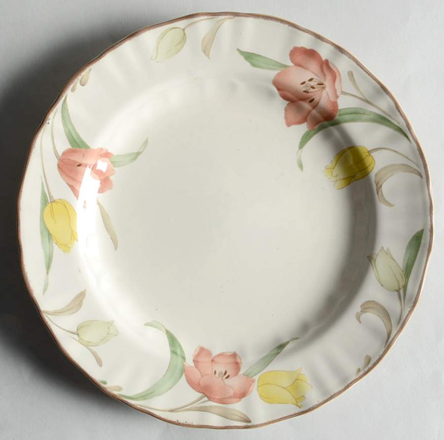 Summer Medley Salad Plate by Mikasa-1