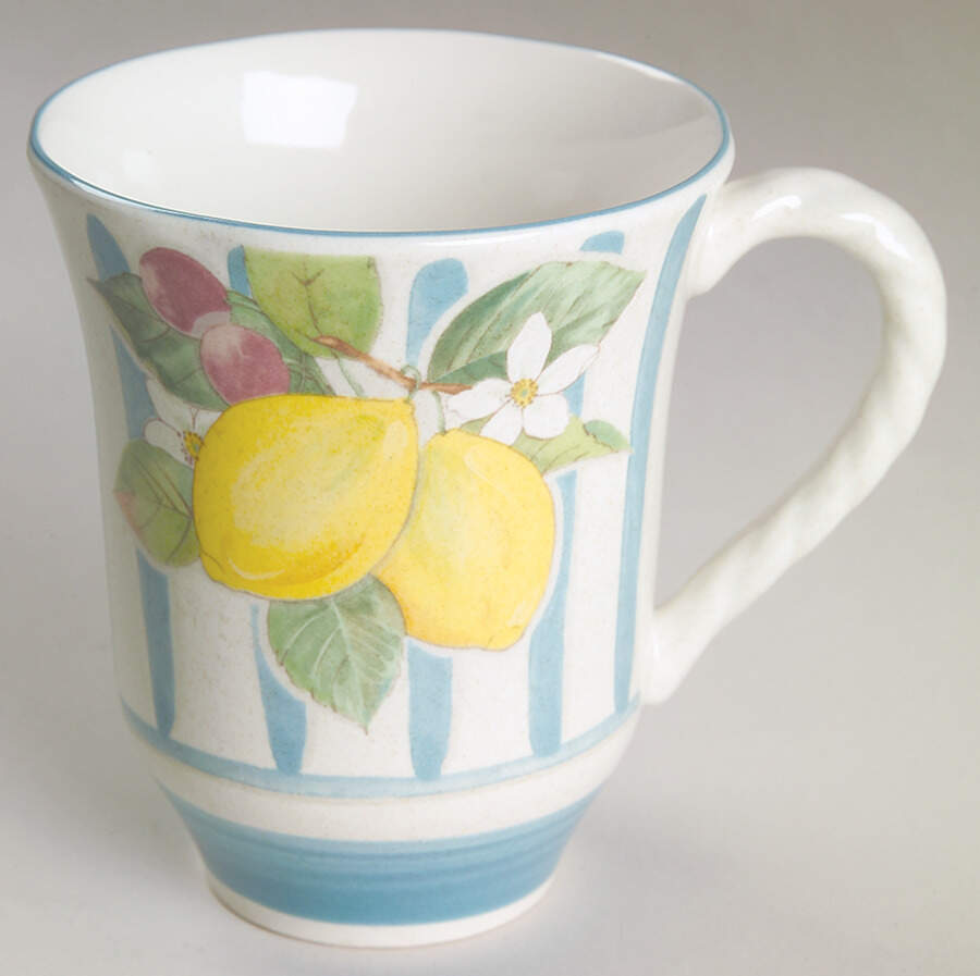 Sunshine Medley Mug by Mikasa-1