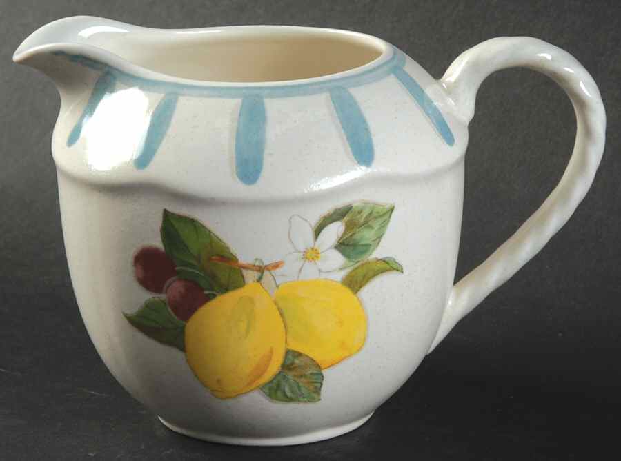 Sunshine Medley Creamer by Mikasa-1