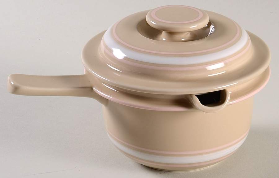 Sunlit Mesa Gravy Boat & Lid by Mikasa-1