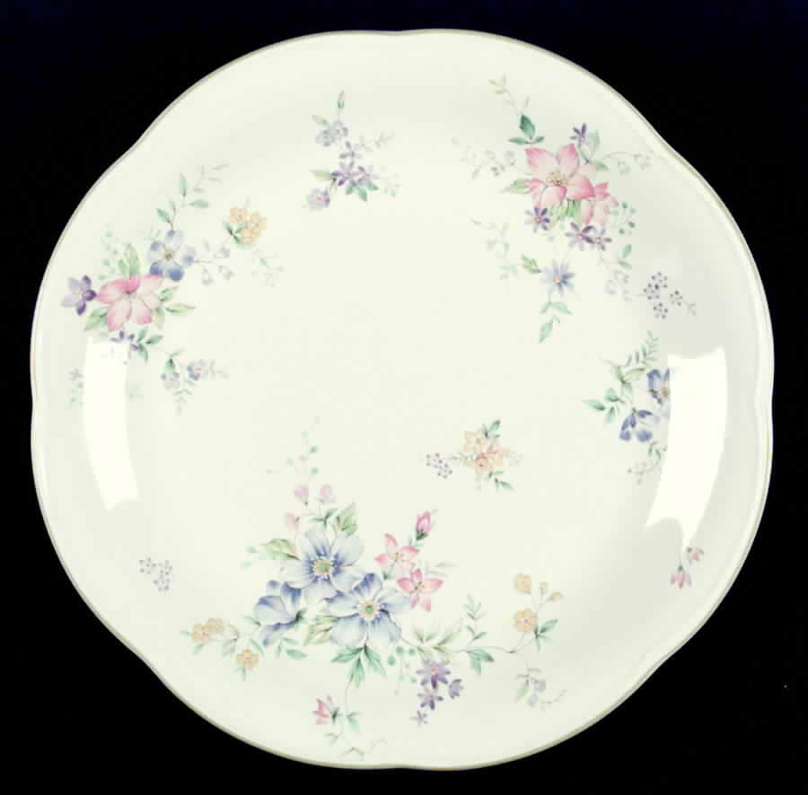 Summertime Dinner Plate by Mikasa-1