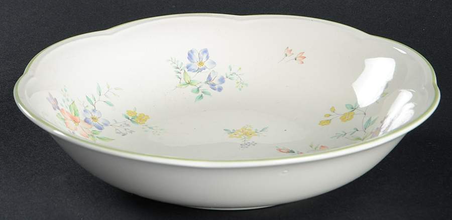 Summertime Coupe Soup Bowl by Mikasa-1