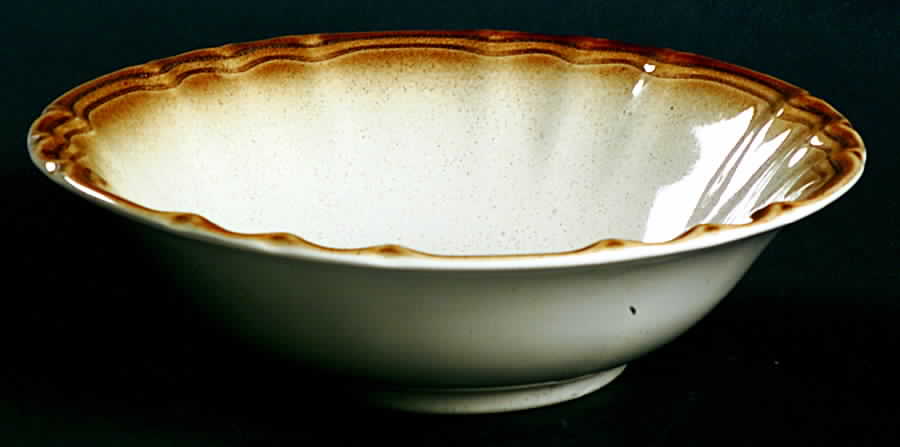 Sunny Morn Coupe Cereal Bowl by Mikasa-1