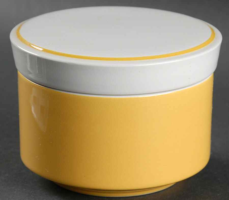 Sundance Sugar Bowl & Lid by Mikasa-1