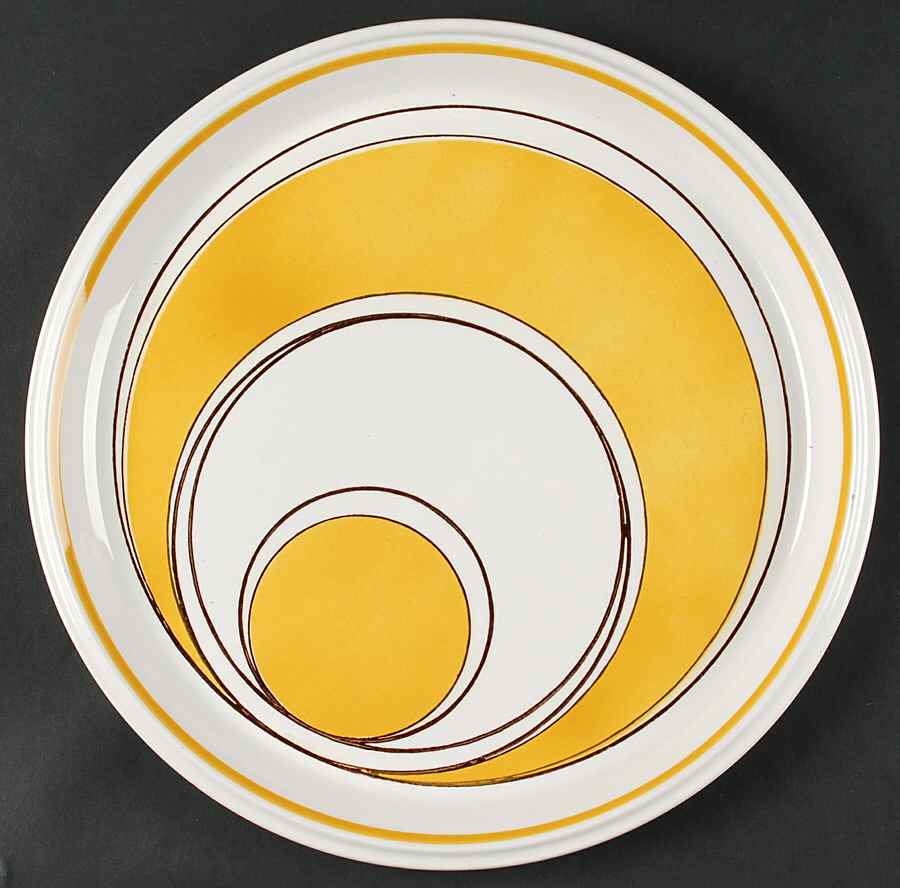 Sundance 12" Chop Plate (Round Platter) by Mikasa-1