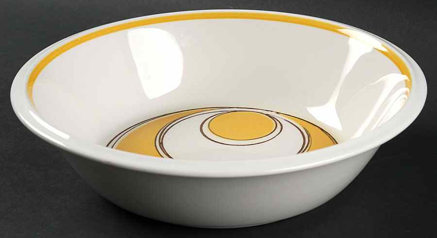 Sundance 9" Round Vegetable Bowl by Mikasa-1