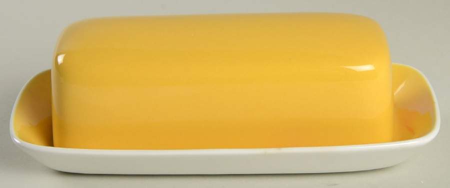 Sundance 1/4 Lb Covered Butter by Mikasa-1