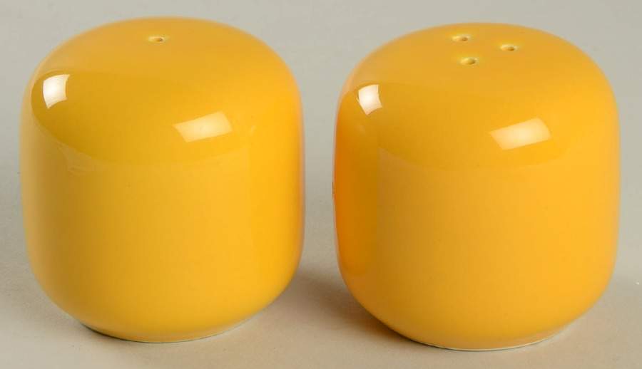 Sundance Salt & Pepper Set by Mikasa-1