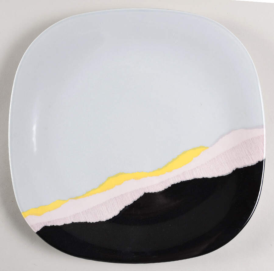 Sundown 12" Chop Plate (Round Platter) by Mikasa-1