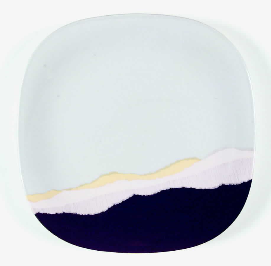 Sundown Dinner Plate by Mikasa-1