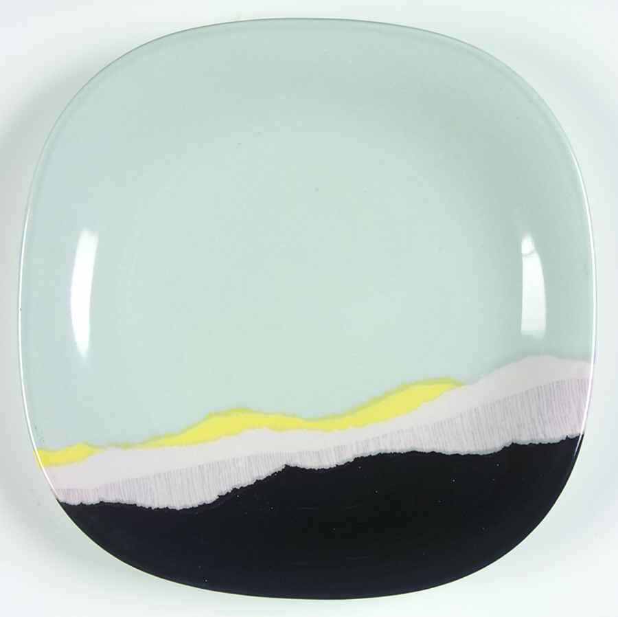 Sundown Salad Plate by Mikasa-1