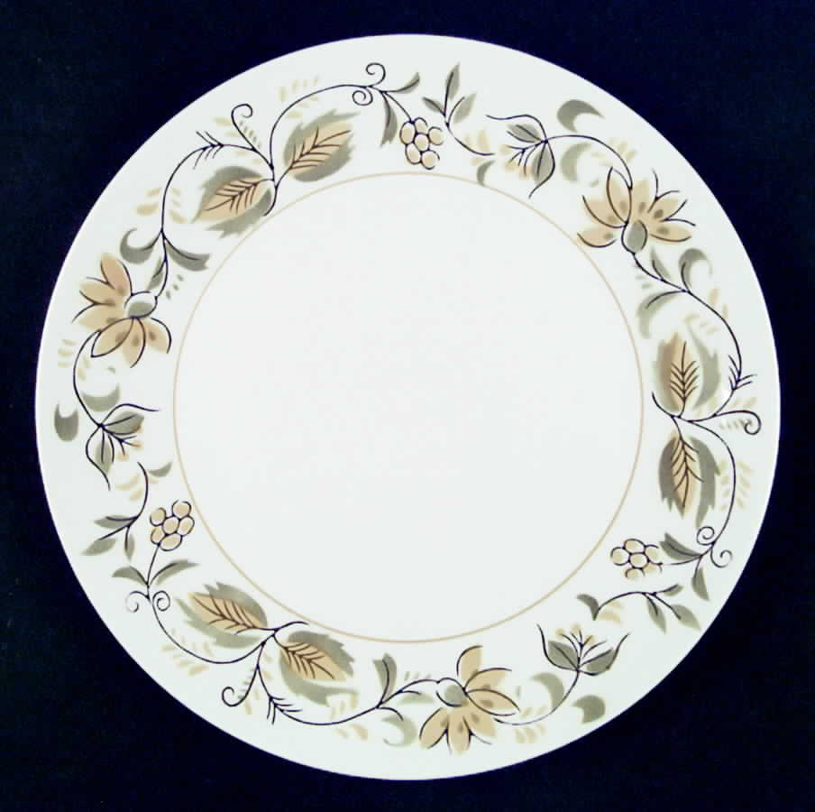 Sunflower Dinner Plate by Mikasa-1