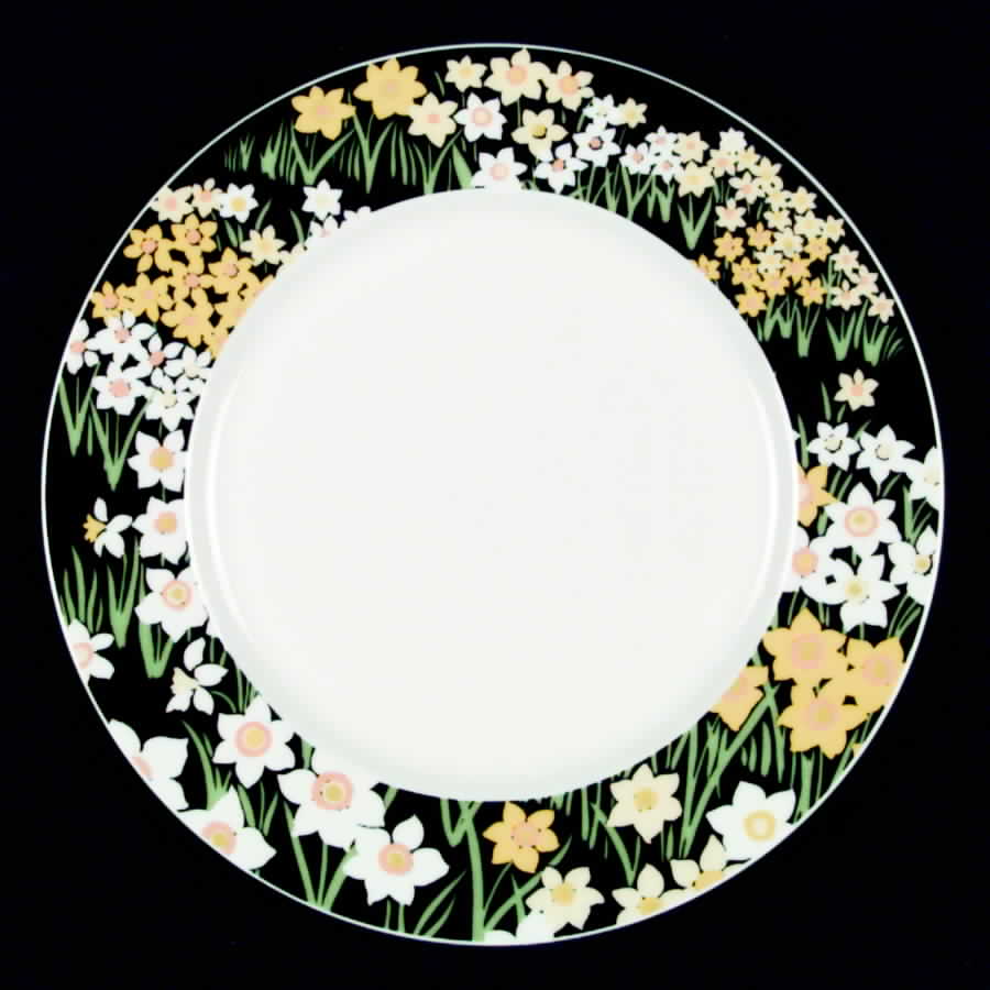 Summer Night Dinner Plate by Mikasa-1