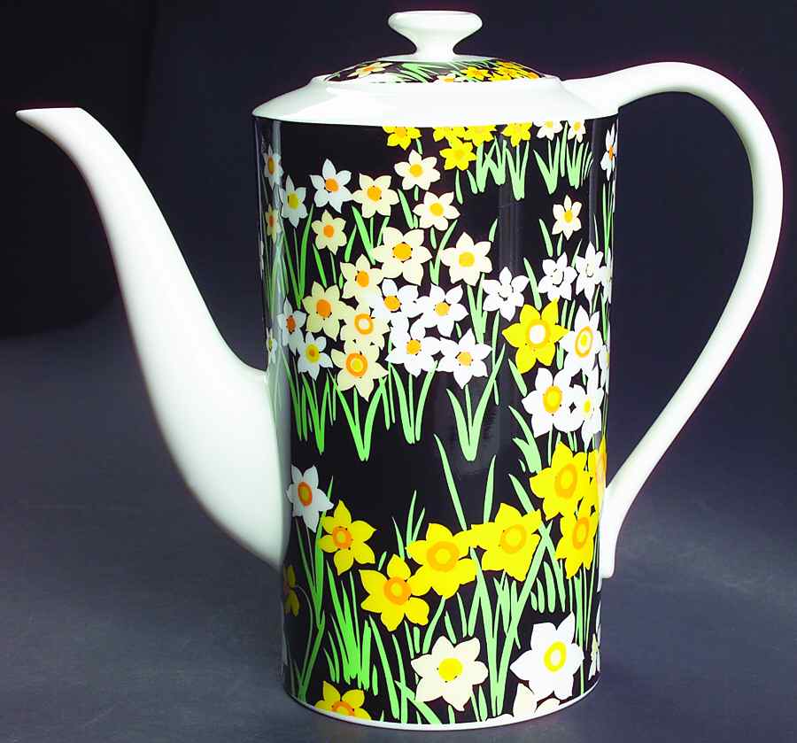 Summer Night Coffee Pot & Lid by Mikasa-1