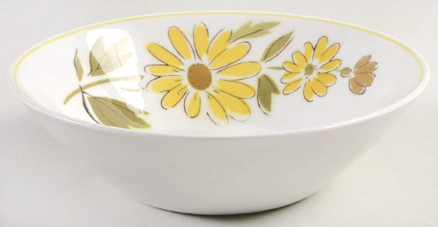 Sunland Coupe Cereal Bowl by Mikasa-1