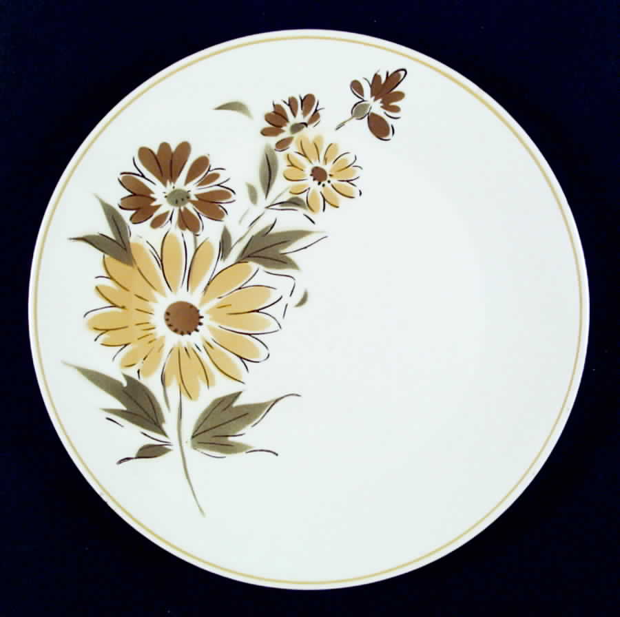 Sunland Dinner Plate by Mikasa-1
