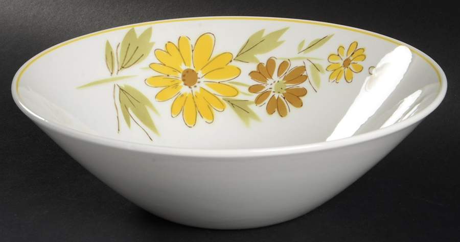 Sunland 9" Round Vegetable Bowl by Mikasa-1