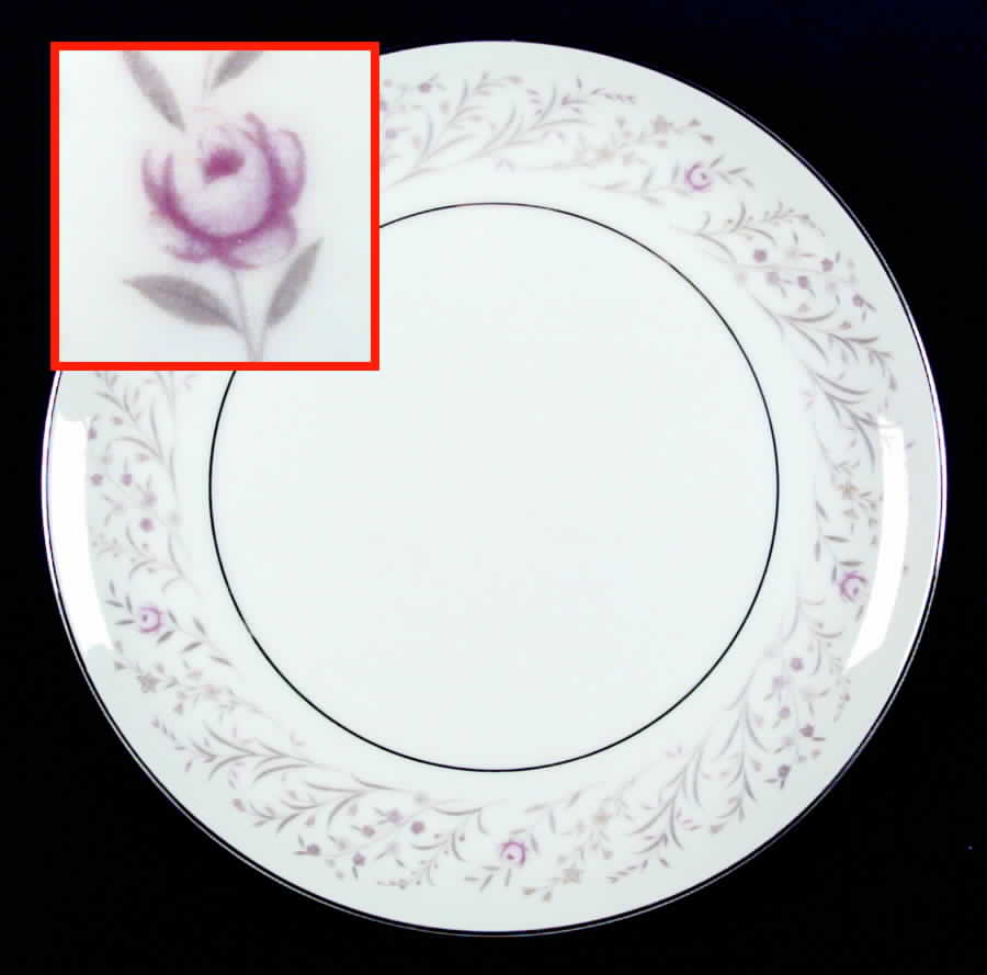 Sunnybrook Dinner Plate by Mikasa-1