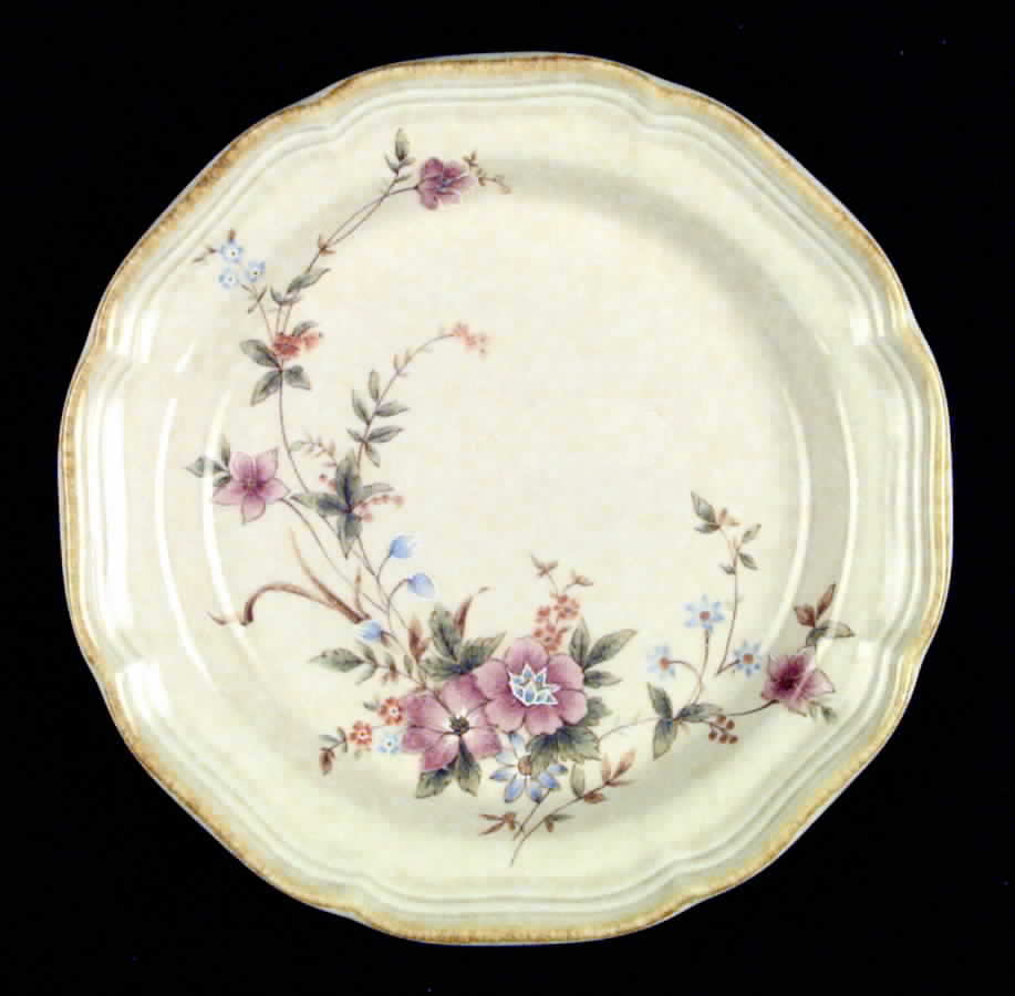Sunnyvale Dinner Plate by Mikasa-1