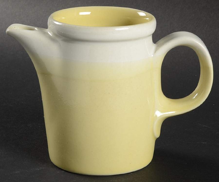 Sunrise Creamer by Mikasa-1
