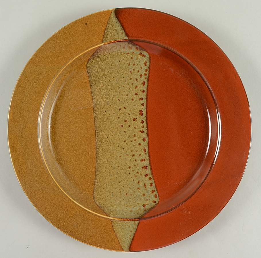 Sunset 12" Chop Plate (Round Platter) by Mikasa-1