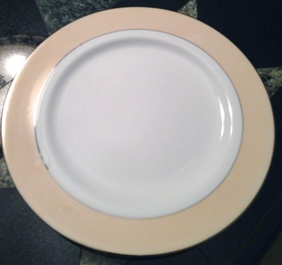Sunset Dinner Plate by Mikasa-1