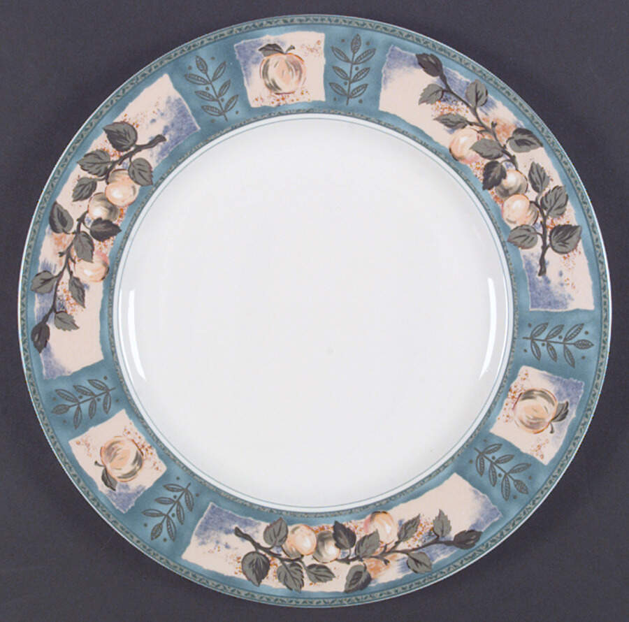 Sunshine Orchard Dinner Plate by Mikasa-1