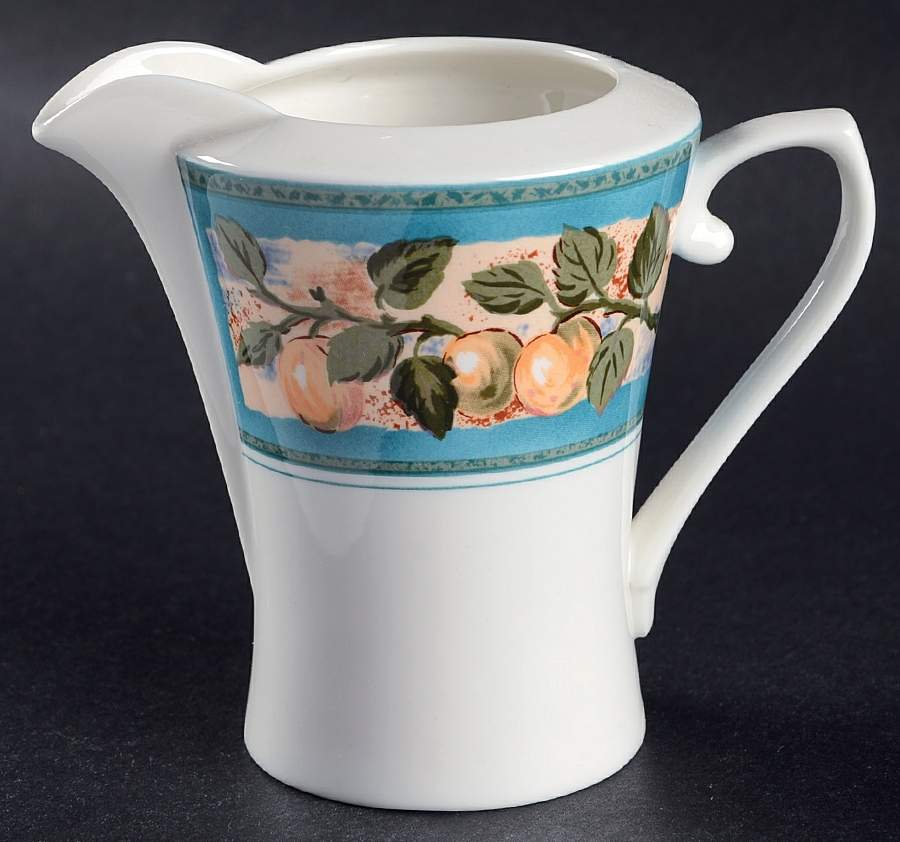 Sunshine Orchard Creamer by Mikasa-1