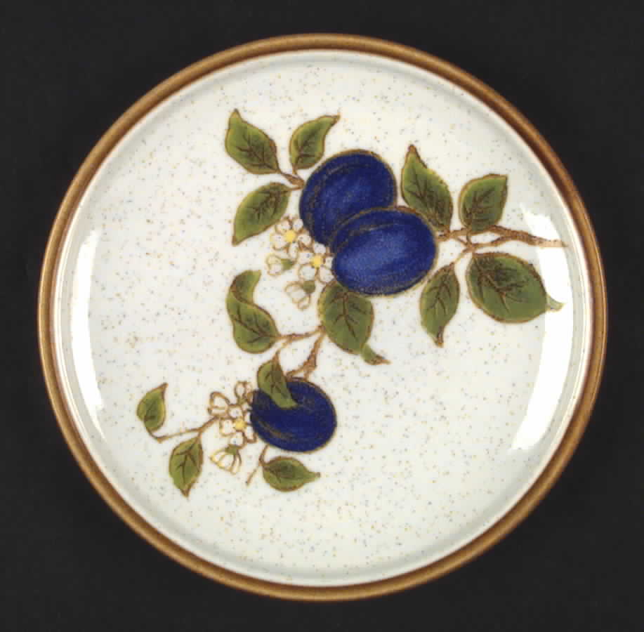 Sugar Plums Salad Plate by Mikasa-1