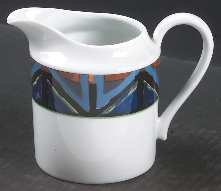 Sunshine Parade Creamer by Mikasa-1