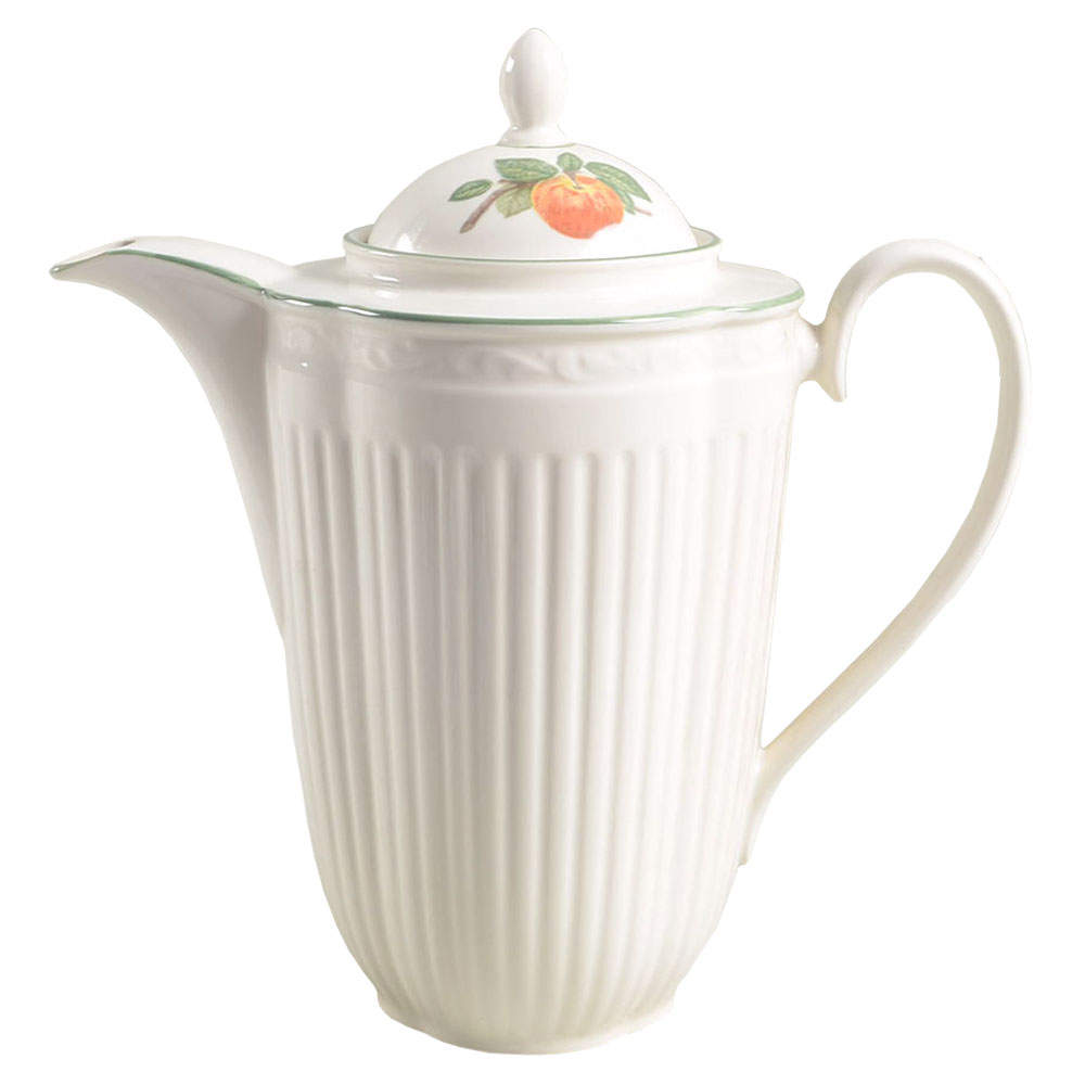 Summer Poetry Coffee Pot & Lid by Mikasa-1