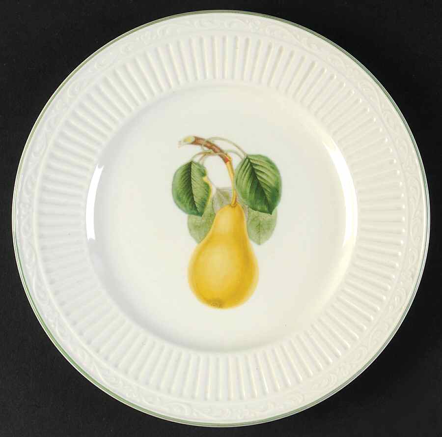 Summer Poetry Salad Plate by Mikasa-1