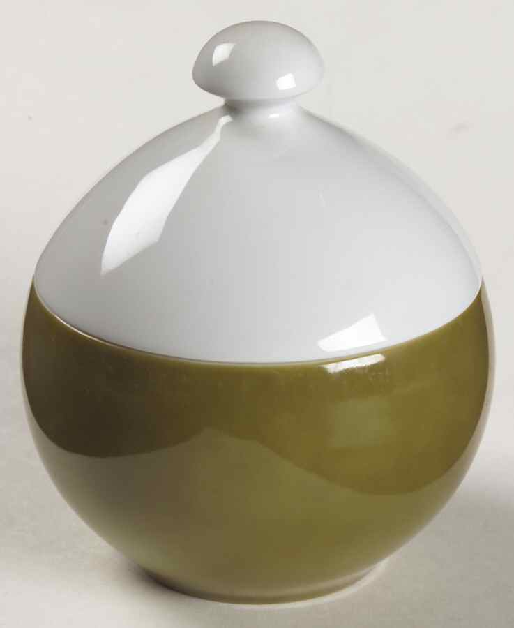 Surrey Sugar Bowl & Lid by Mikasa-1