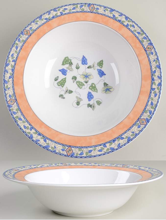 Sun Ridge 10" Round Vegetable Bowl by Mikasa-1