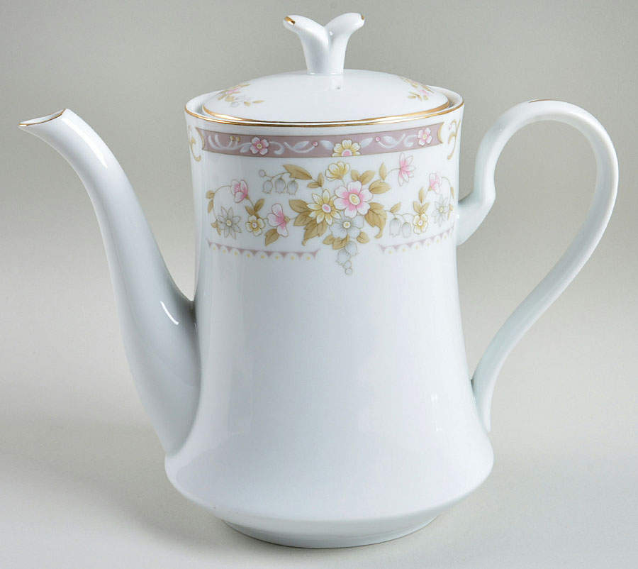 Surrey Coffee Pot & Lid by Mikasa-1