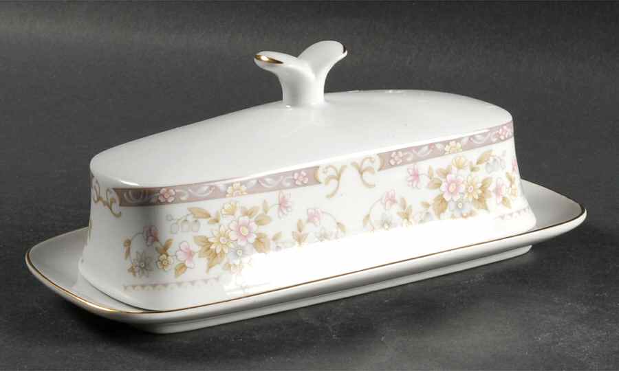 Surrey 1/4 Lb Covered Butter by Mikasa-1