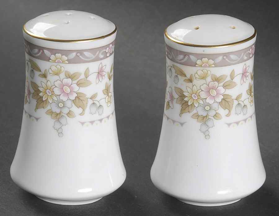 Surrey Salt & Pepper Set by Mikasa-1