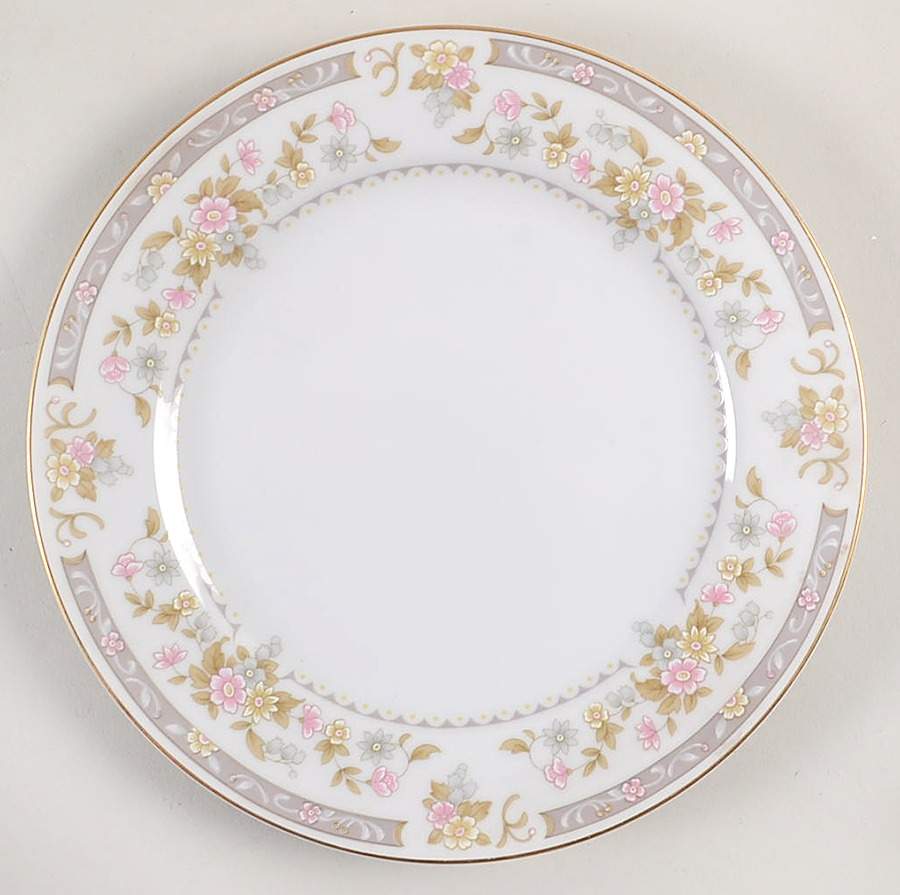 Surrey Salad Plate by Mikasa-1