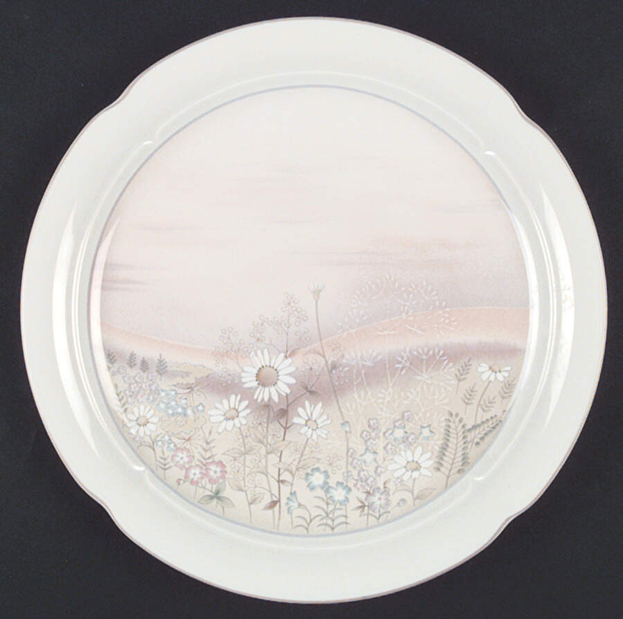 Summer Song Dinner Plate by Mikasa-1