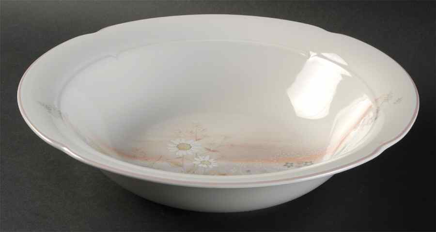 Summer Song 10" Round Vegetable Bowl by Mikasa-1