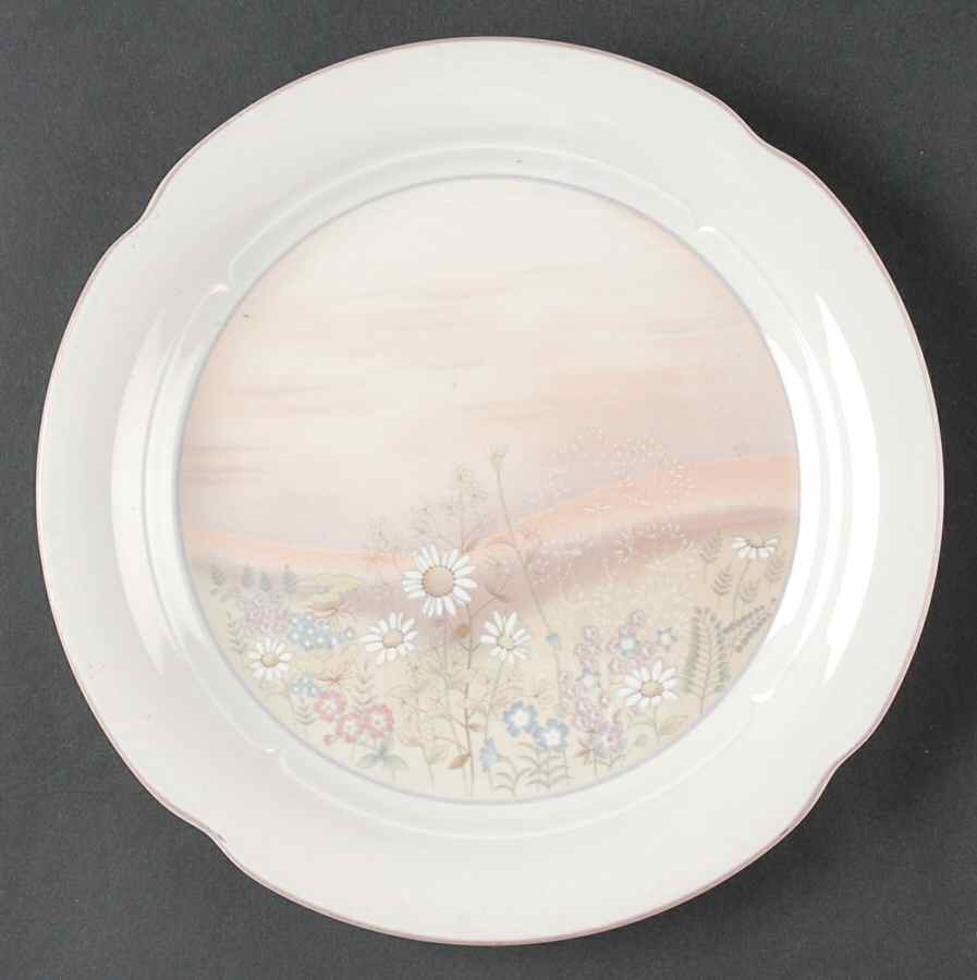 Summer Song Salad Plate by Mikasa-1