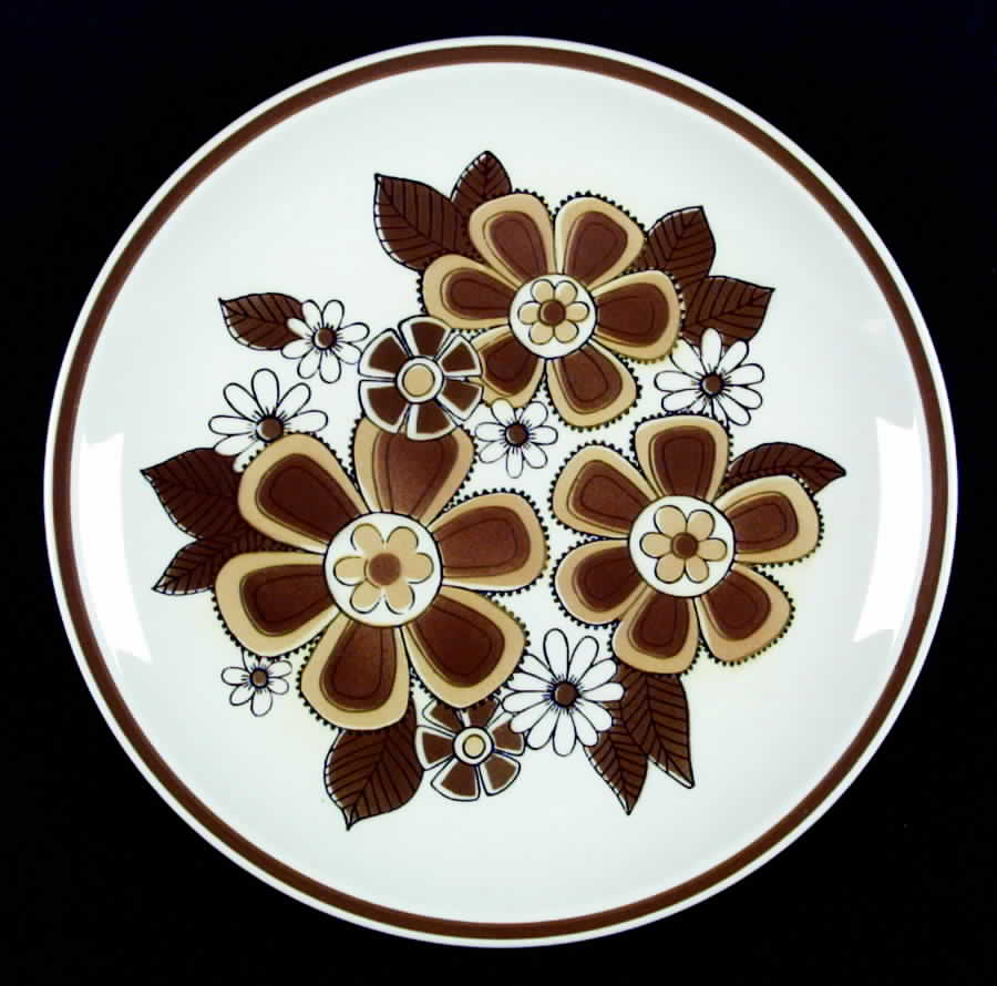 Susan Dinner Plate by Mikasa-1