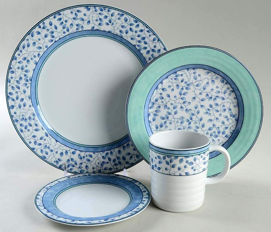 Susanne 4 Piece Place Setting by Mikasa-1