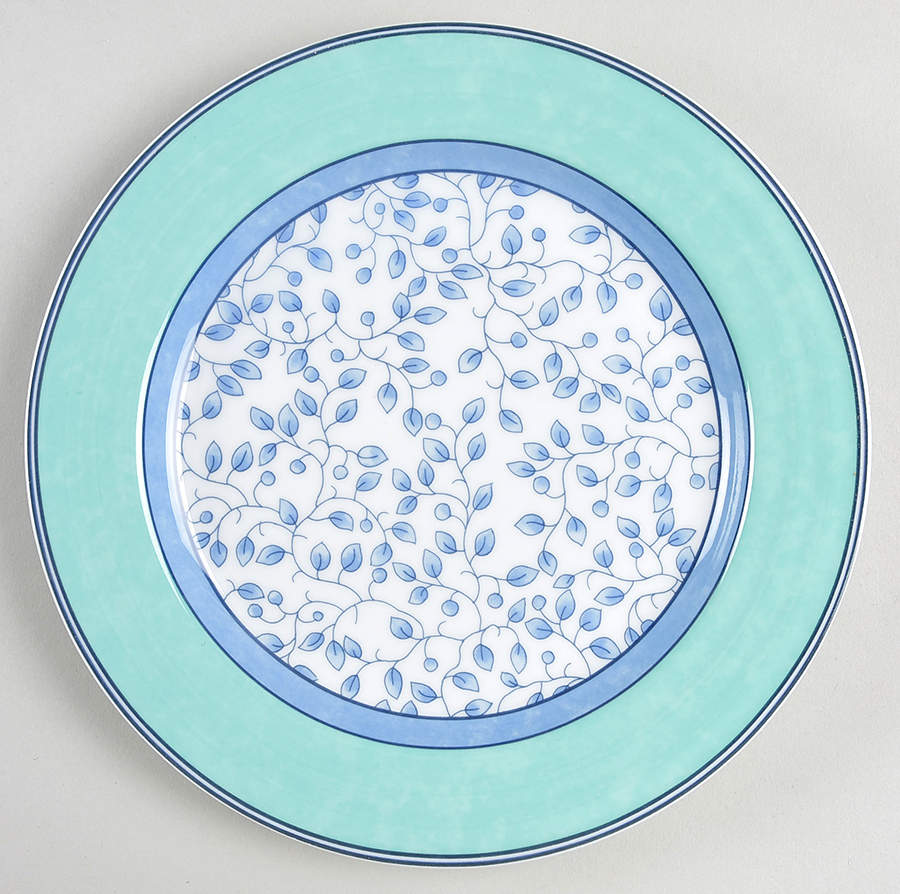 Susanne Salad Plate by Mikasa-1